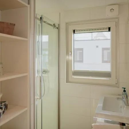 Hausboot Seelenbaumler - Lp13 보트호텔 *