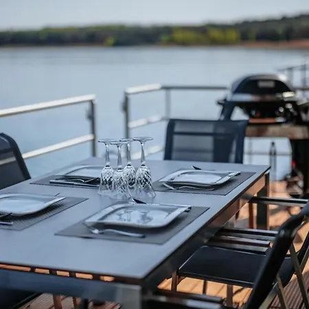 Hausboot Seelenbaumler - Lp13 *