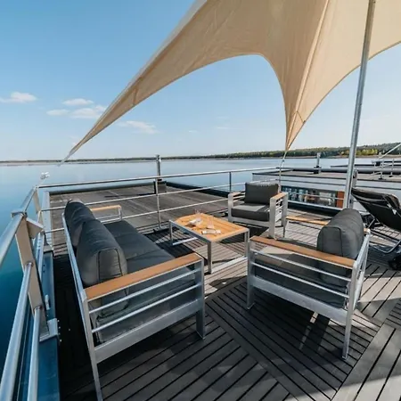 Hausboot Seelenbaumler - Lp13 Laasow