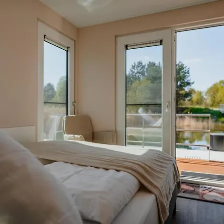 Botel Hausboot Seelenbaumler - Lp13 Vetschau