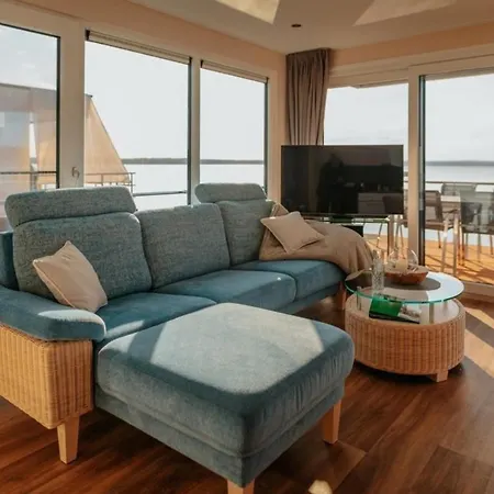 Hausboot Seelenbaumler - Lp13