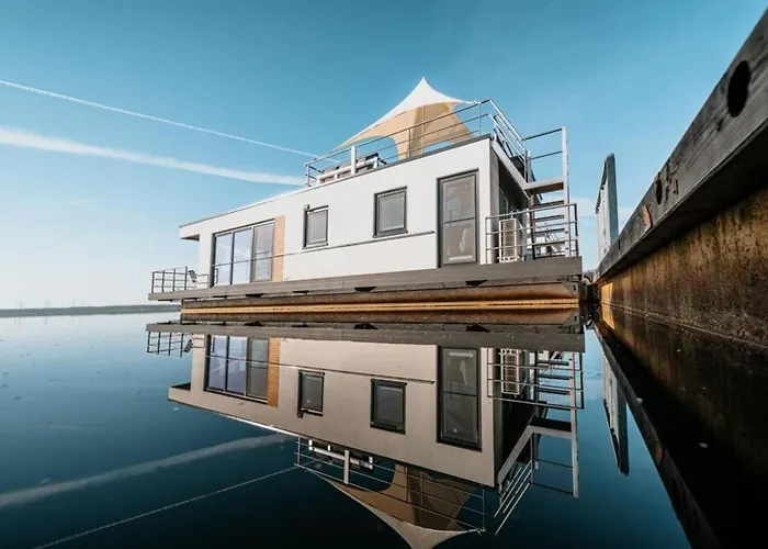 بوتيل Hausboot Seelenbaumler - Lp13 *