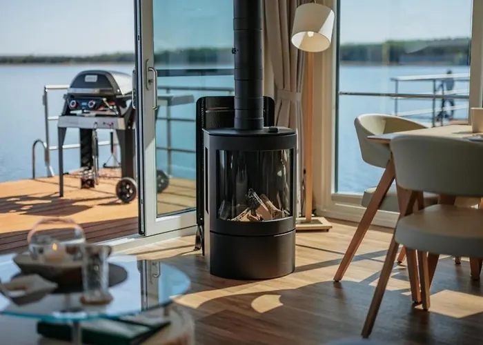 بوتيل Hausboot Seelenbaumler - Lp13 فتشاو