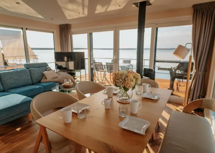 بوتيل Hausboot Seelenbaumler - Lp13 فتشاو