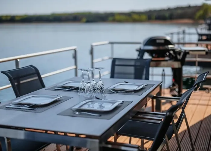 Hausboot Seelenbaumler - Lp13 *