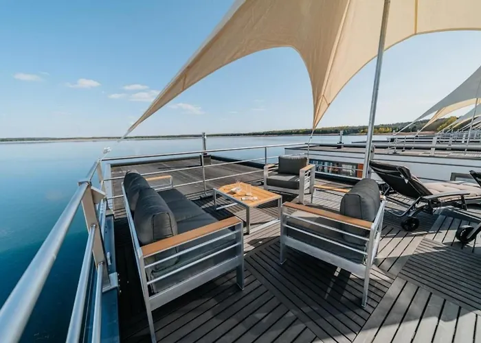 Hausboot Seelenbaumler - Lp13 فتشاو