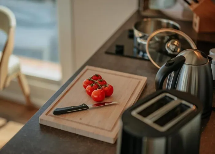 Hausboot Seelenbaumler - Lp13 بوتيل *