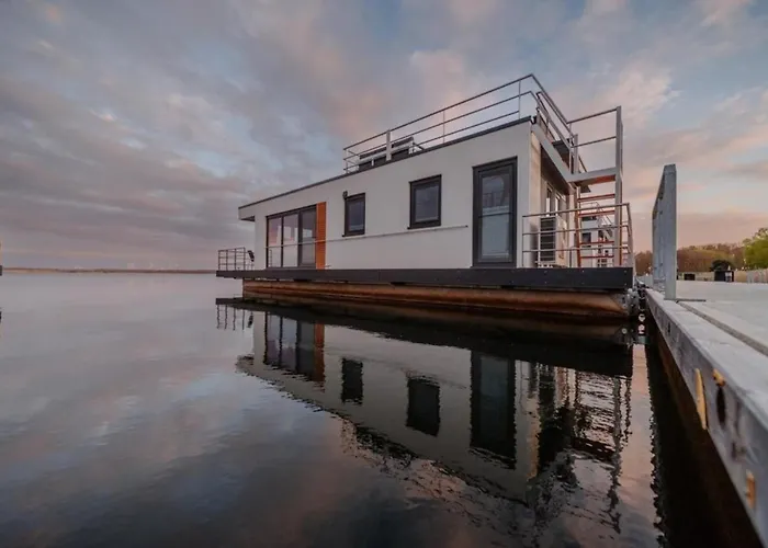 بوتيل Hausboot Seelenbaumler - Lp13 *