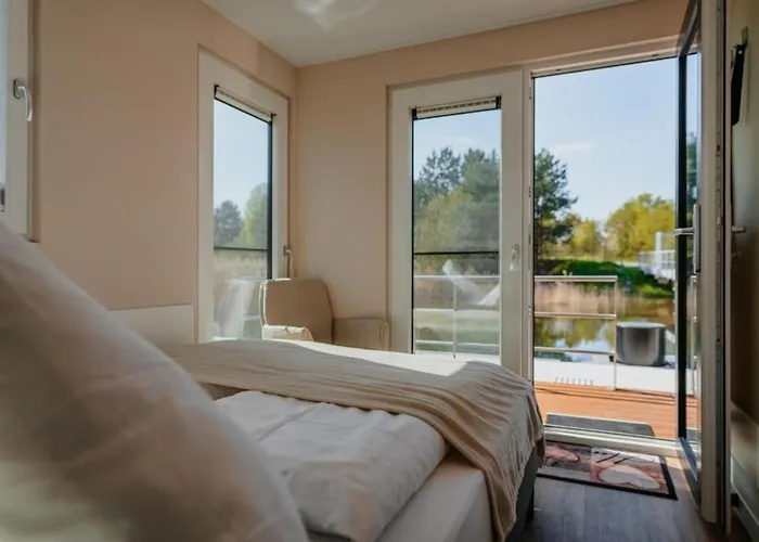 بوتيل Hausboot Seelenbaumler - Lp13 فتشاو