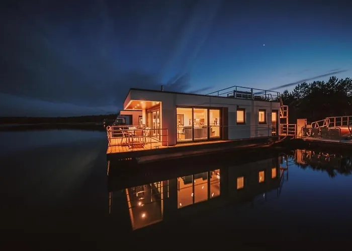 بوتيل Hausboot Seelenbaumler - Lp13